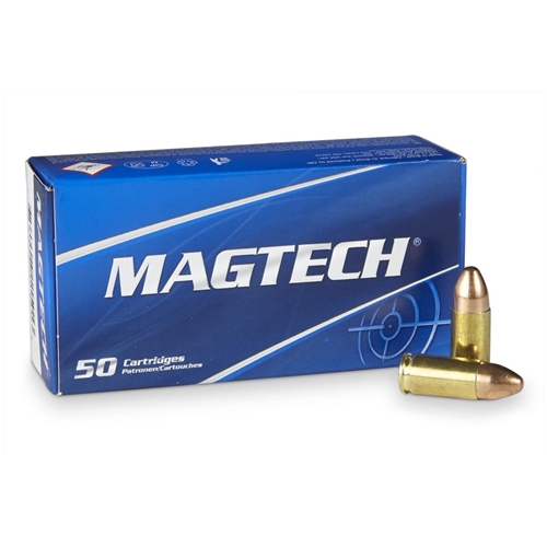 Magtech 9mm bullets
