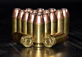 .45 ammunition